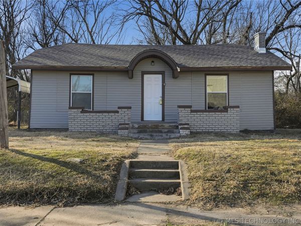 521 S 7th Street, Muskogee, OK 74401