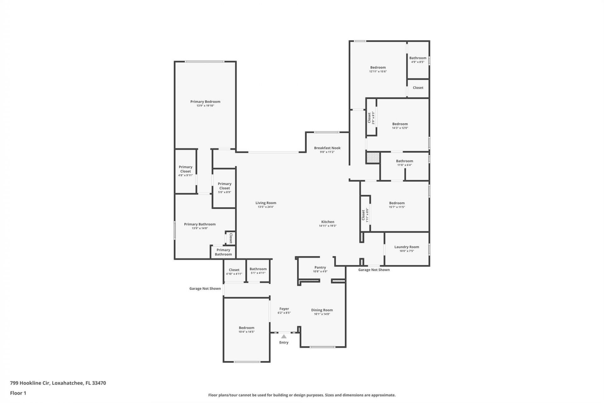 799 Hookline Circle, Loxahatchee, FL 33470 Photo
