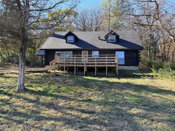 1209 W Ragan Street , Henryetta, OK 74437