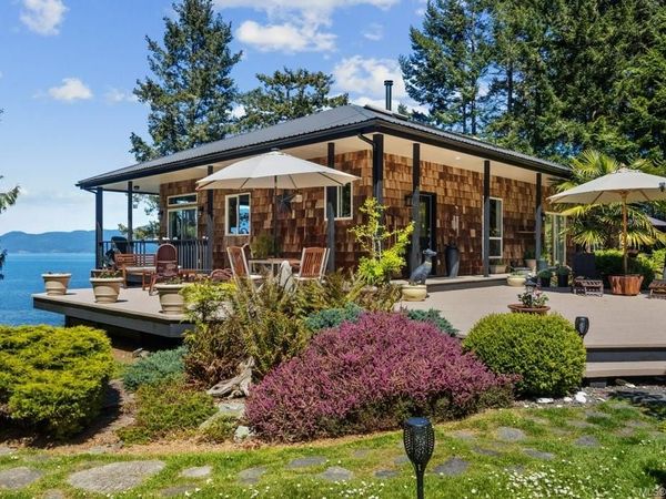 777 Mine Rd, Lasqueti Island, BC V0R 2J0