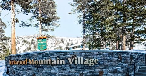 1399 Kirkwood Meadows Drive, Unit D217, Kirkwood, CA 95646 Photo