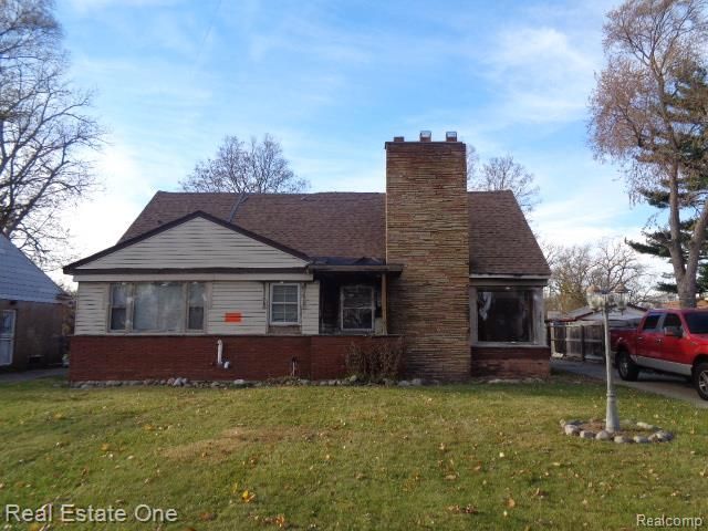 14675 Rutland Street, Detroit, MI 48227 Main Photo