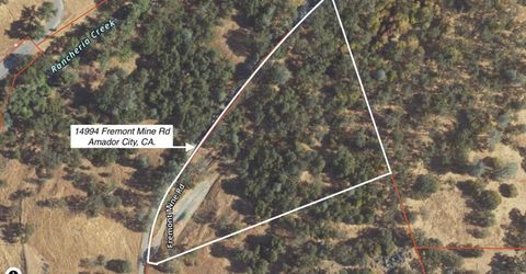 14994 Fremont Mine Rd, Sutter Creek, CA 95685 Photo