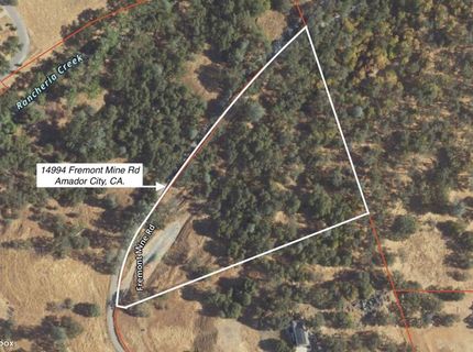 14994 Fremont Mine Rd, Sutter Creek, CA 95685 Photo