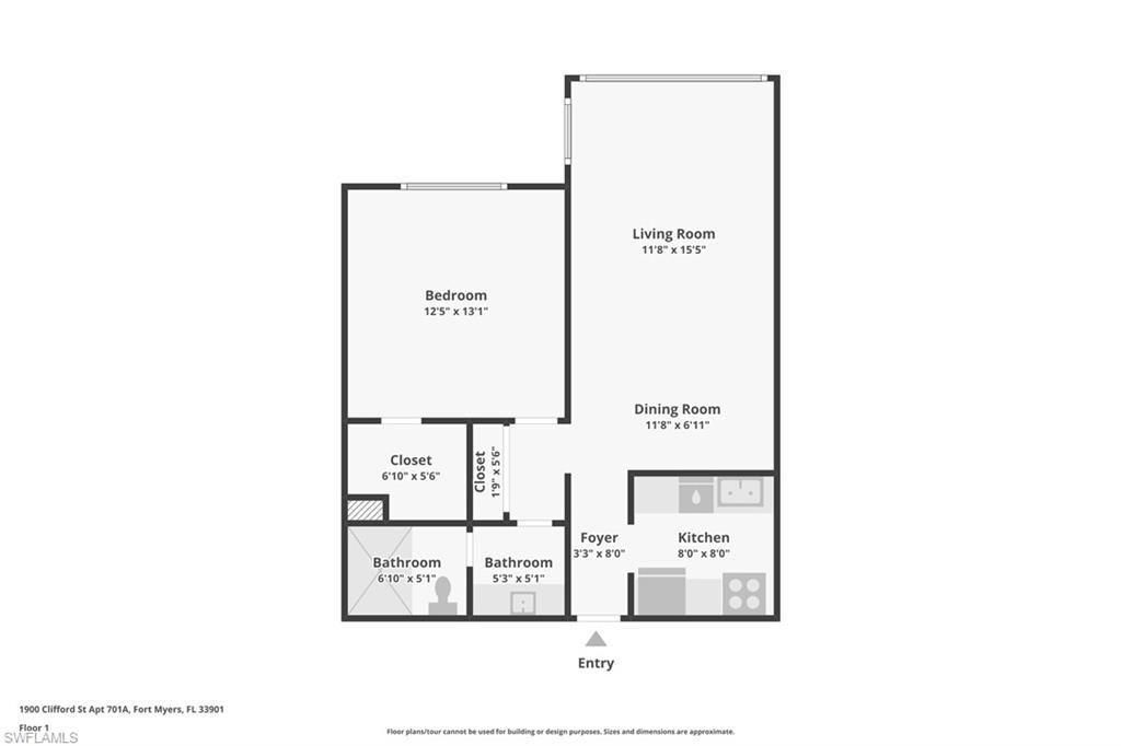 1900 Clifford St, Unit 701A, Fort Myers, FL 33901 Photo