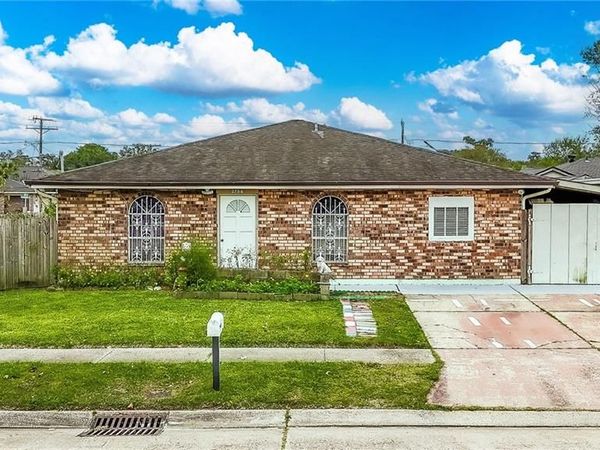 2756 DOVE Avenue, Marrero, LA 70072