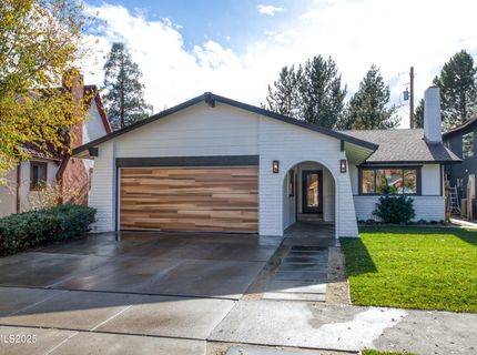 650 John Fremont Drive, Reno, NV 89509 Photo