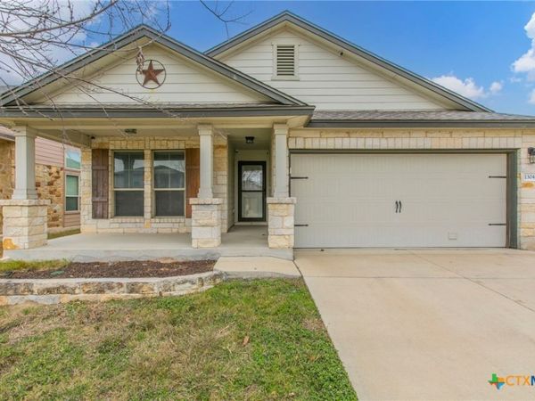 1304 Emerald Gate Drive, Temple, TX 76502