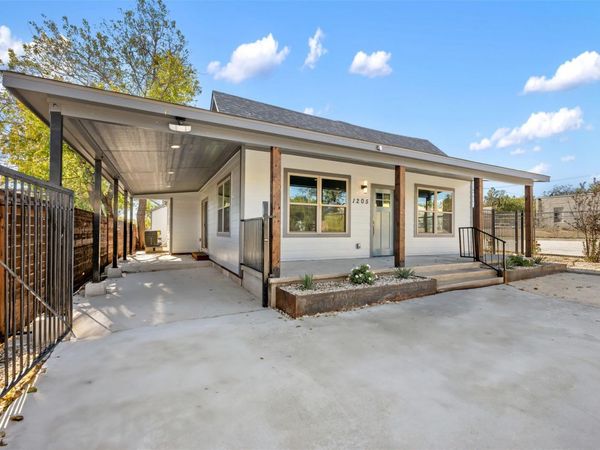 1205 W Avenue G, Temple, TX 76504