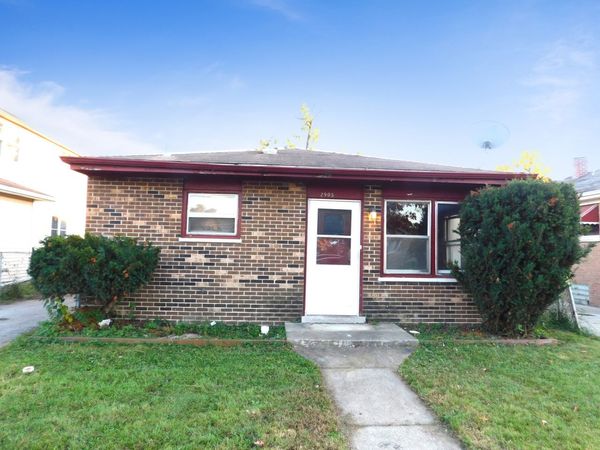 Blue Island, IL 60406