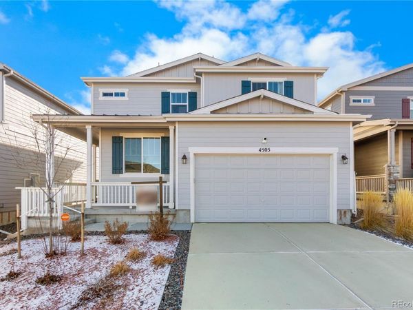 4505 Cholla Trail, Castle Rock, CO 80104