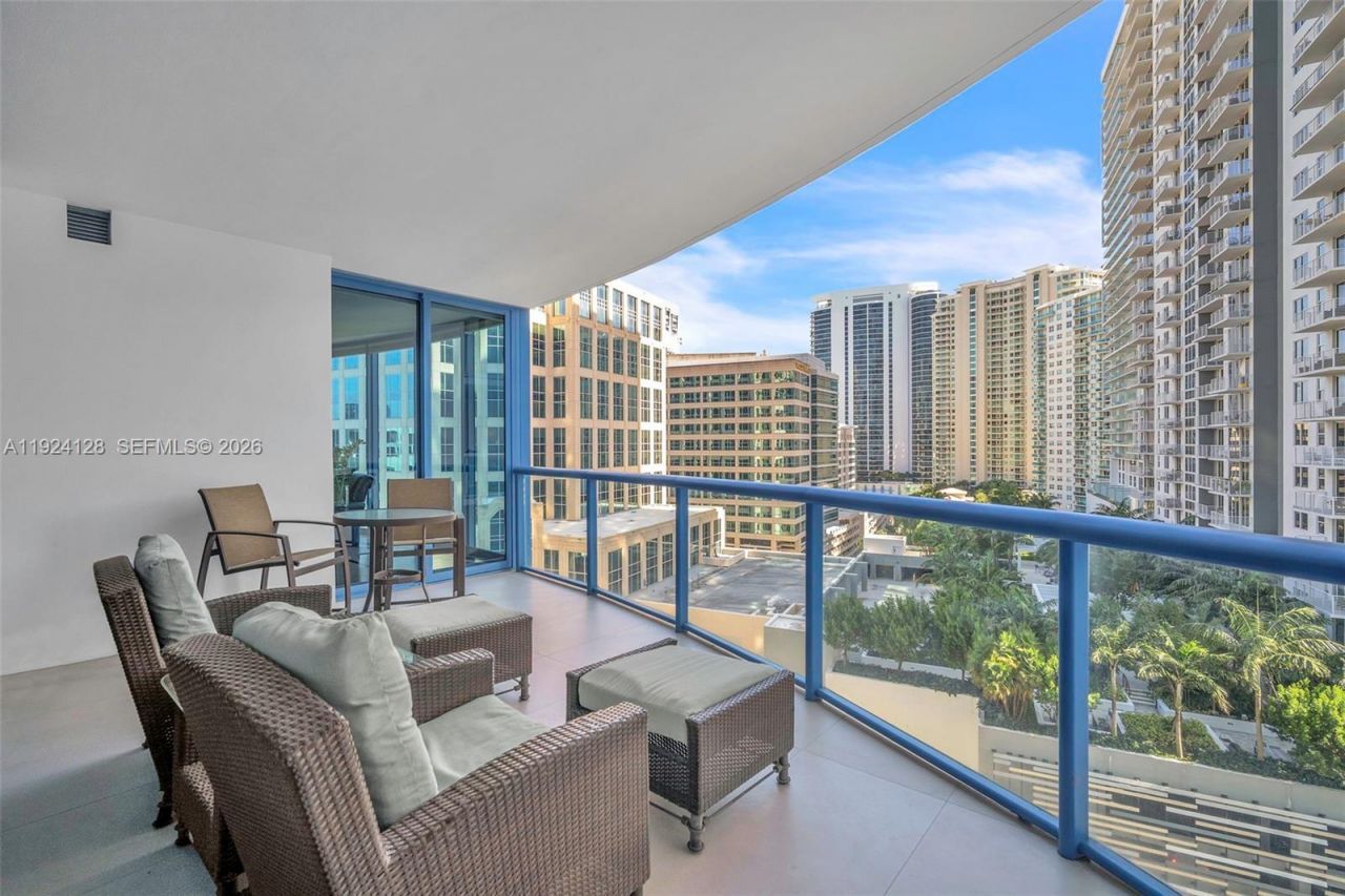 333 Las Olas Way, Unit 1705, Fort Lauderdale, FL 33301 Photo