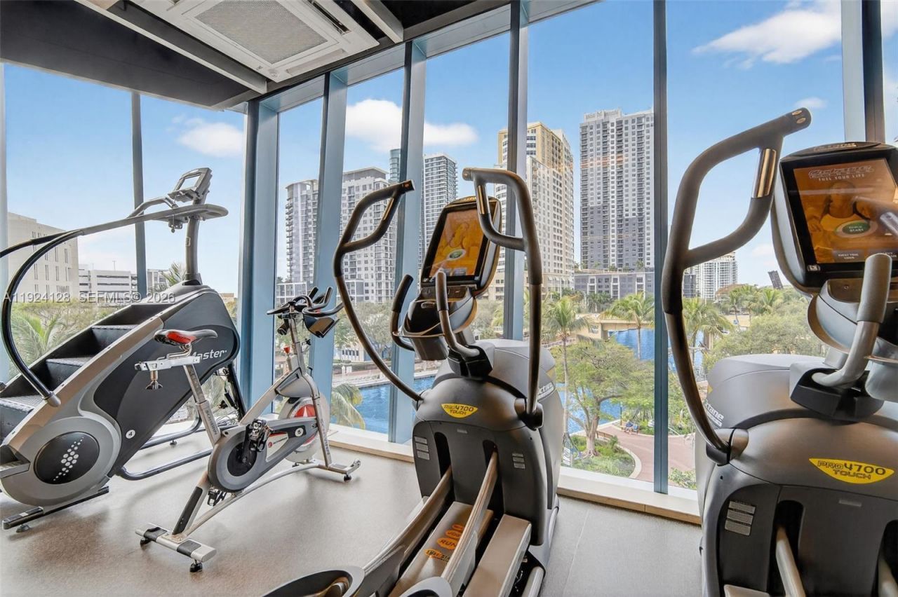 333 Las Olas Way, Unit 1705, Fort Lauderdale, FL 33301 Photo