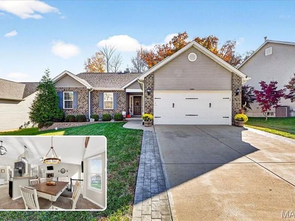 2686 Breakwater Drive, Imperial, MO 63052