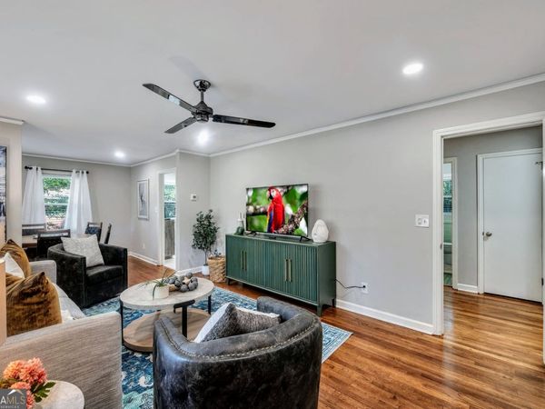 1131 Stoneybrook Road, Forest Park, GA 30297