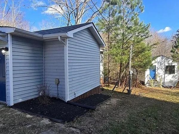 318 Winesap Drive, Pelham, NC 27311