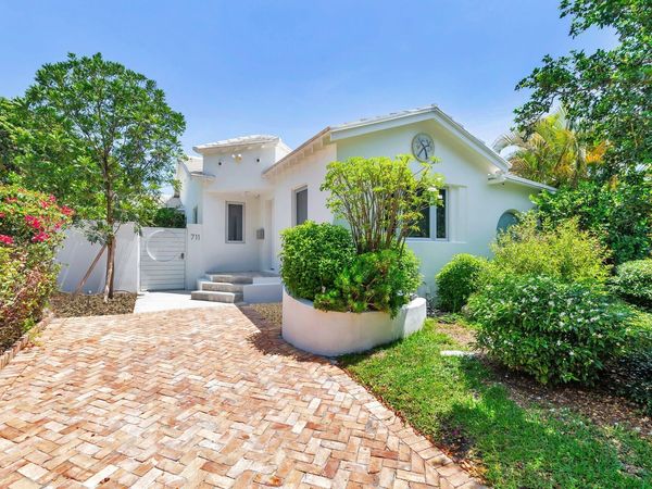 711 Ardmore Road, West Palm Beach, FL 33401