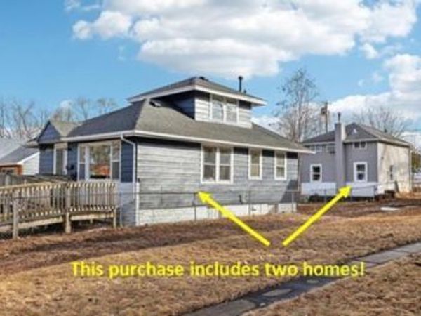 1824 & 1822 Stillwater Avenue E, Saint Paul, MN 55119