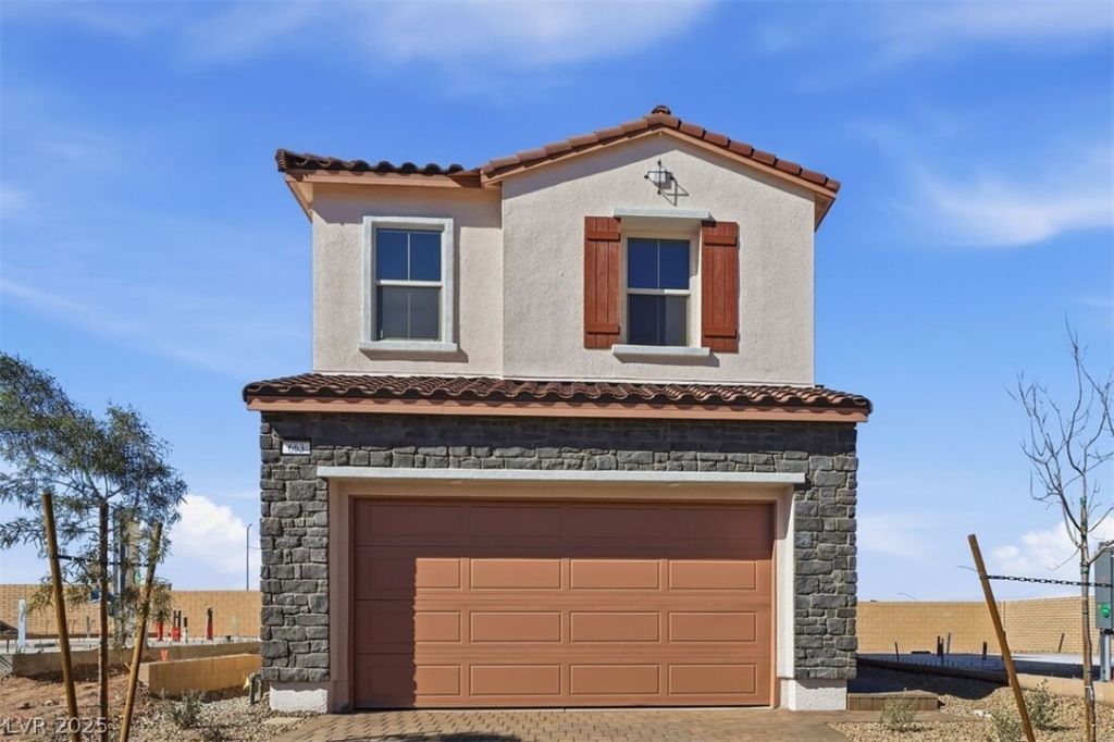 663 Semitone Lane, Henderson, NV 89015 Main Photo