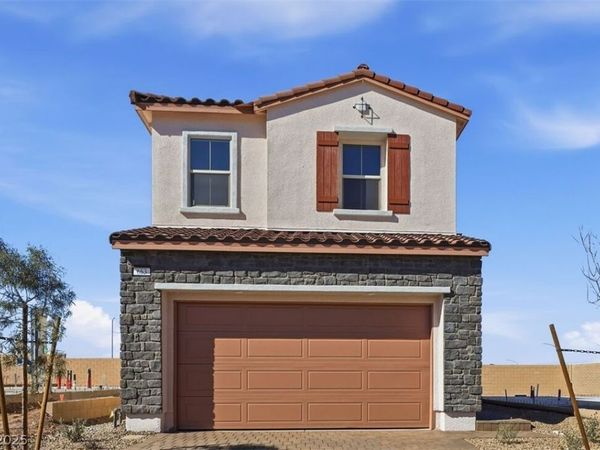 663 Semitone Lane, Henderson, NV 89015