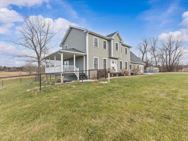 1120 Polly Hubbard Road, Georgia, VT 05478