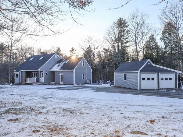 724 Sanborn Road, Sanbornton, NH 03269