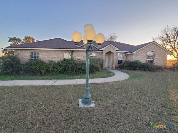 2633 Bottoms East Road, Troy, TX 76579