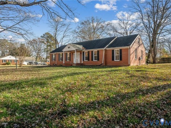 1677 Forest Glenn Circle, Chesterfield, VA 23836