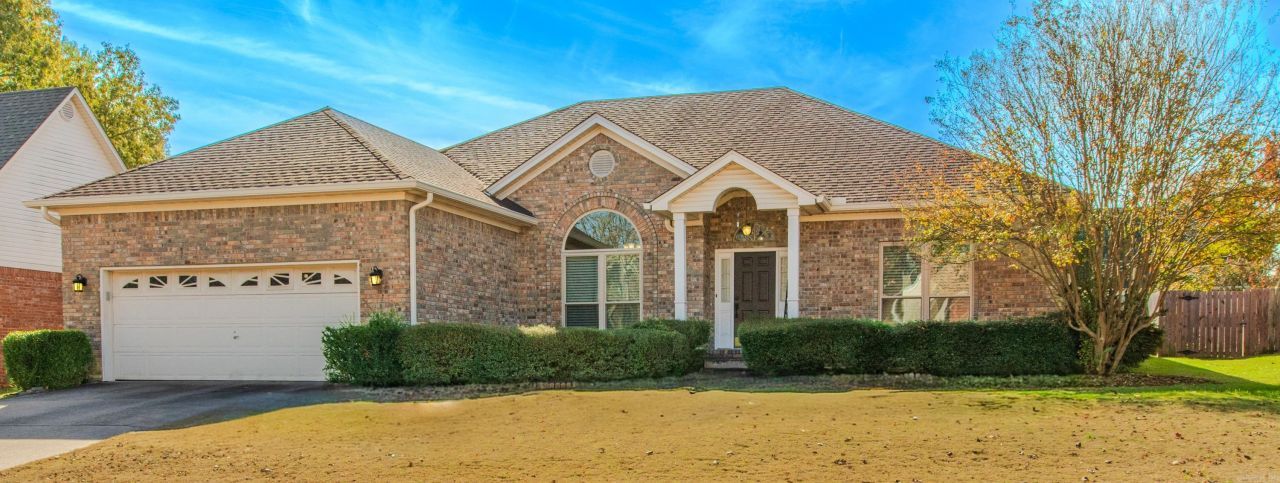 8105 Toltec North Little Rock, AR 72116