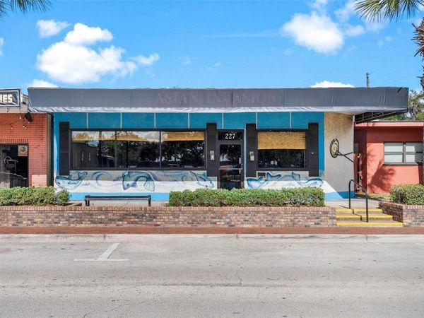 227 E MAIN STREET, TAVARES, FL 32778