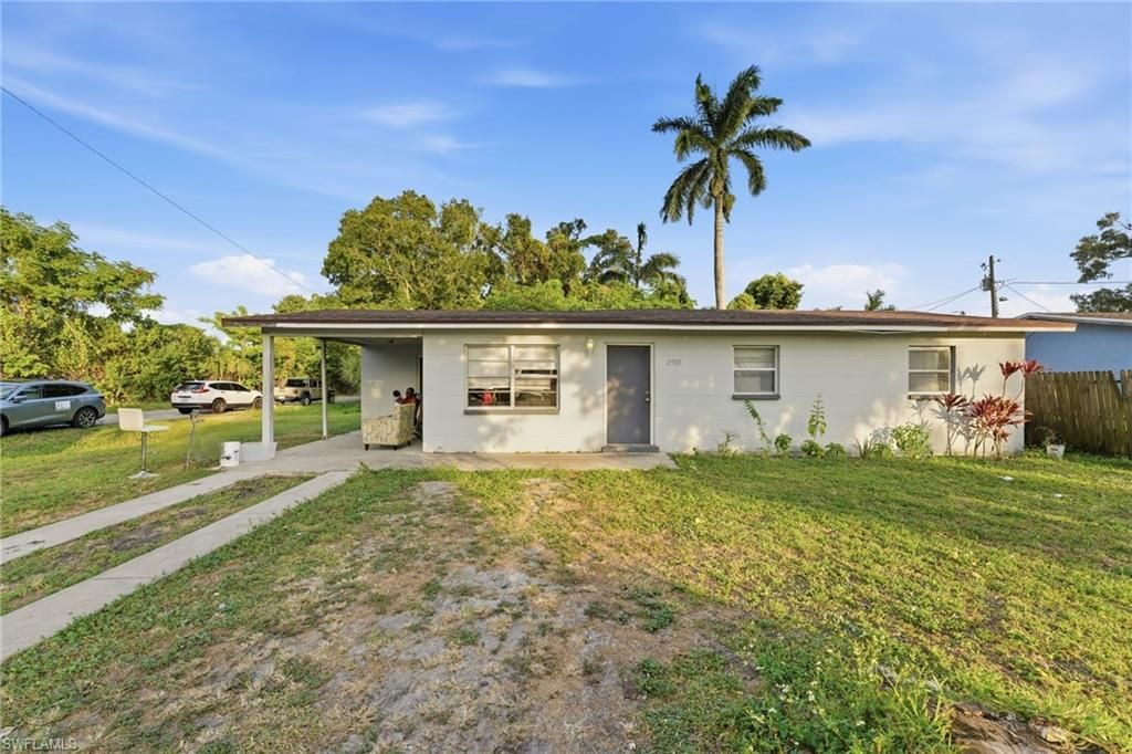 2505 Henderson Ave, Fort Myers, FL 33916 Photo