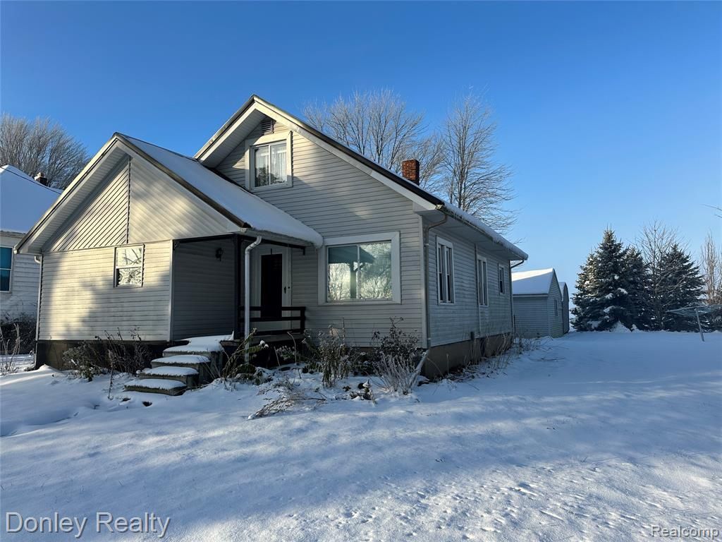 1407 Church Street, Lamotte Township, MI 48426 Main Photo