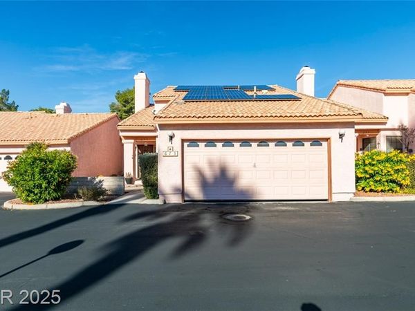 675 Cervantes Drive, Henderson, NV 89014