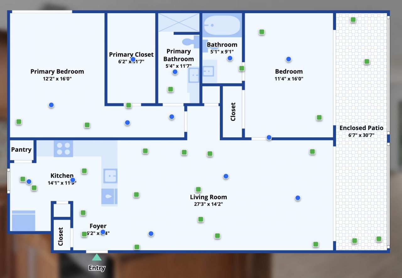 1701 Presidential Way, Unit A201, West Palm Beach, FL 33401 Photo