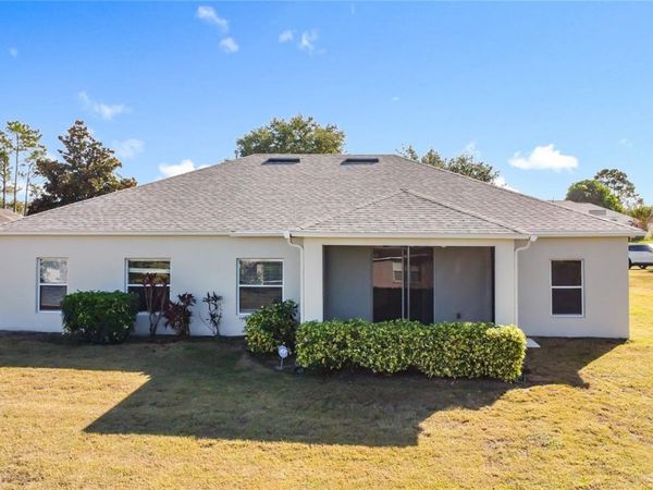 312 TOWHEE ROAD, WINTER HAVEN, FL 33881
