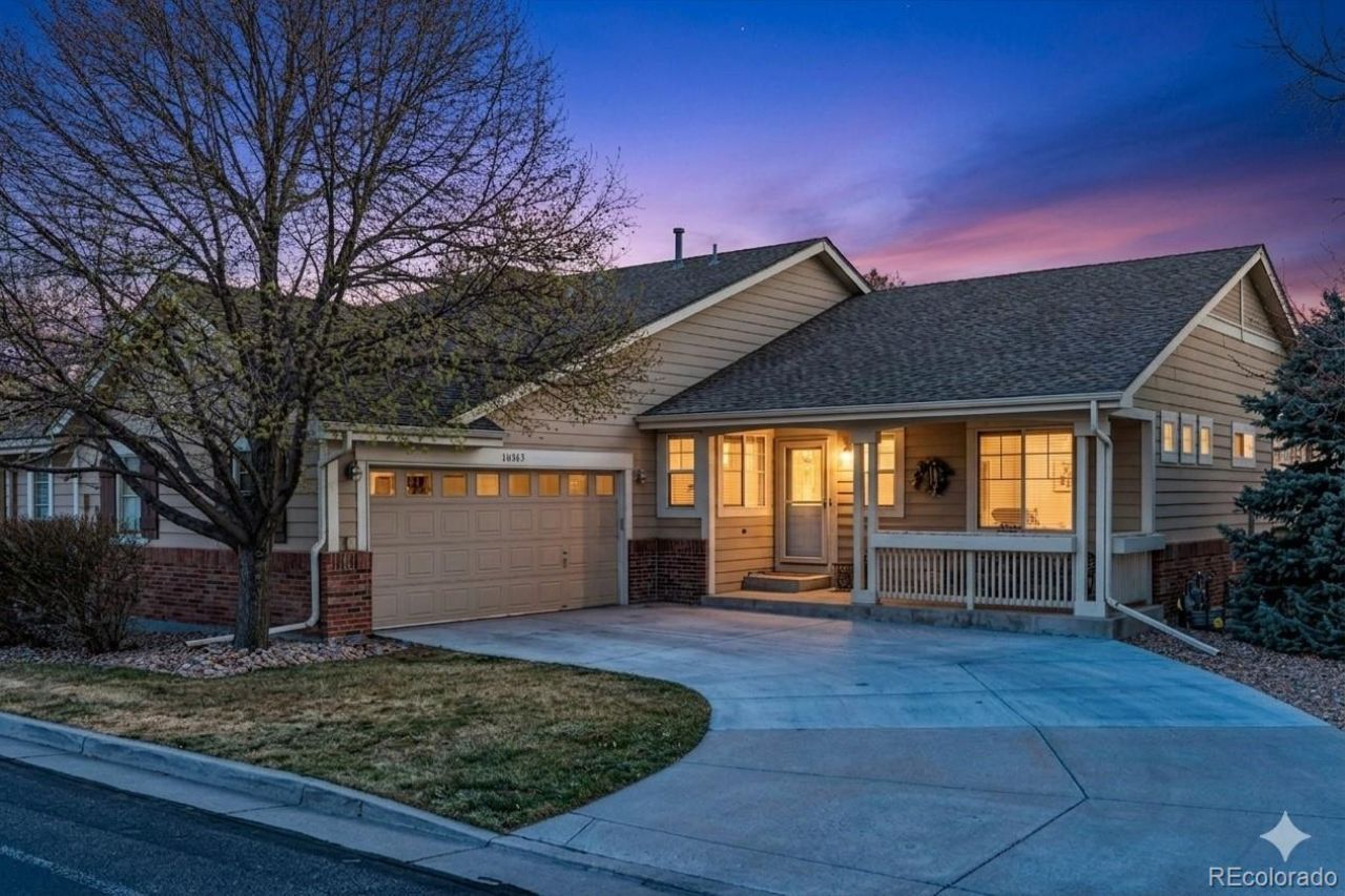 16563 E Auburn Hills Drive, Parker, CO 80134 Main Photo