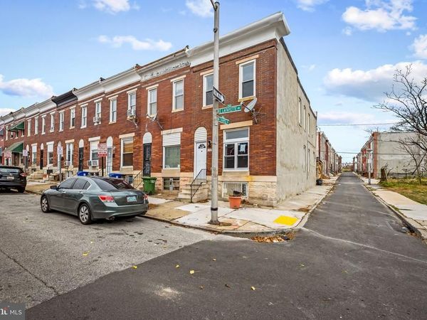 1918 E LAFAYETTE AVENUE, BALTIMORE, MD 21213