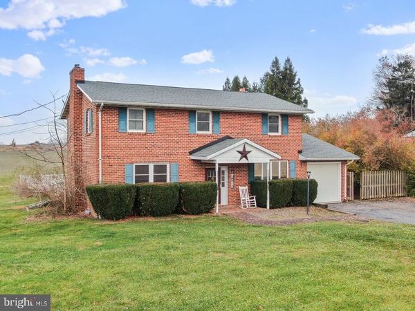 9931 MCCLANAHAN ROAD, GREENCASTLE, PA 17225