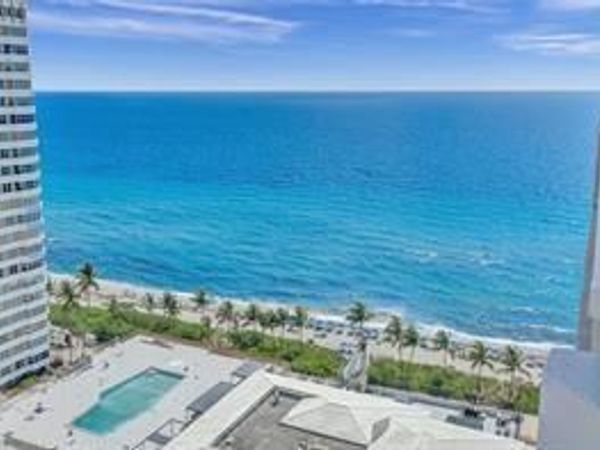 1980 S Ocean Drive, Unit 10H, Hallandale Beach, FL 33009