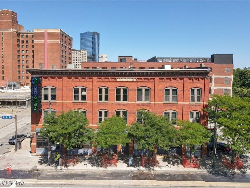 2217 E 9th Street, Unit 2nd fl, Cleveland, OH 44115 Photo 1