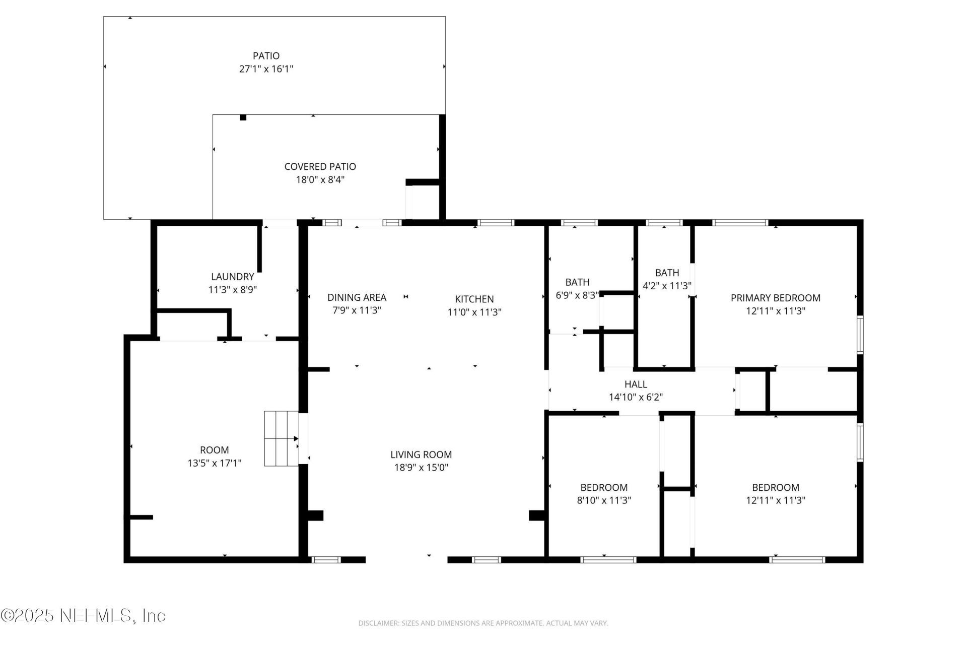 3517 Cesery Boulevard, Jacksonville, FL 32277 Photo