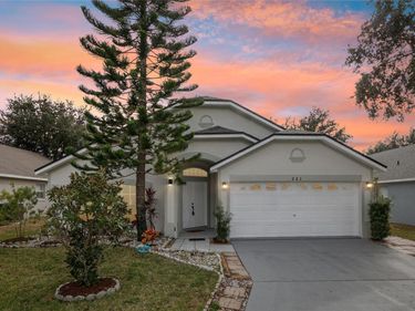 221 GARBERIA DRIVE, DAVENPORT, FL 33837