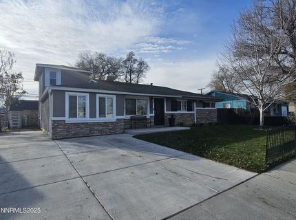 181 Quail Street, Sparks, NV 89431 Photo