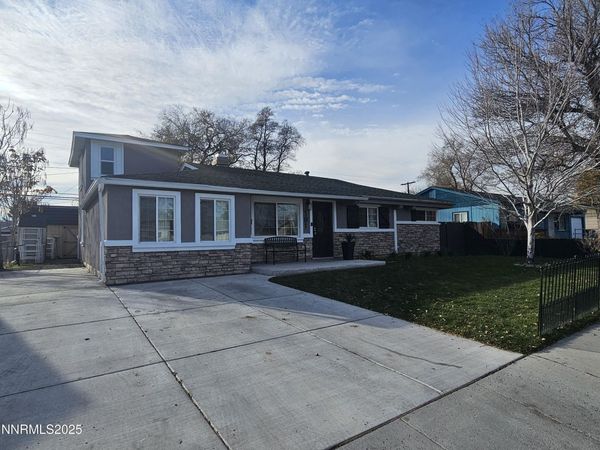 181 Quail Street, Sparks, NV 89431