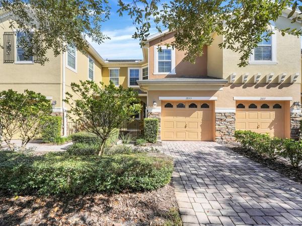 2833 SHADY WILLOW LANE, OVIEDO, FL 32765