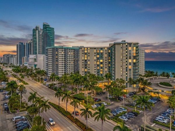 3801 S Ocean Dr, Unit 7V, Hollywood, FL 33019