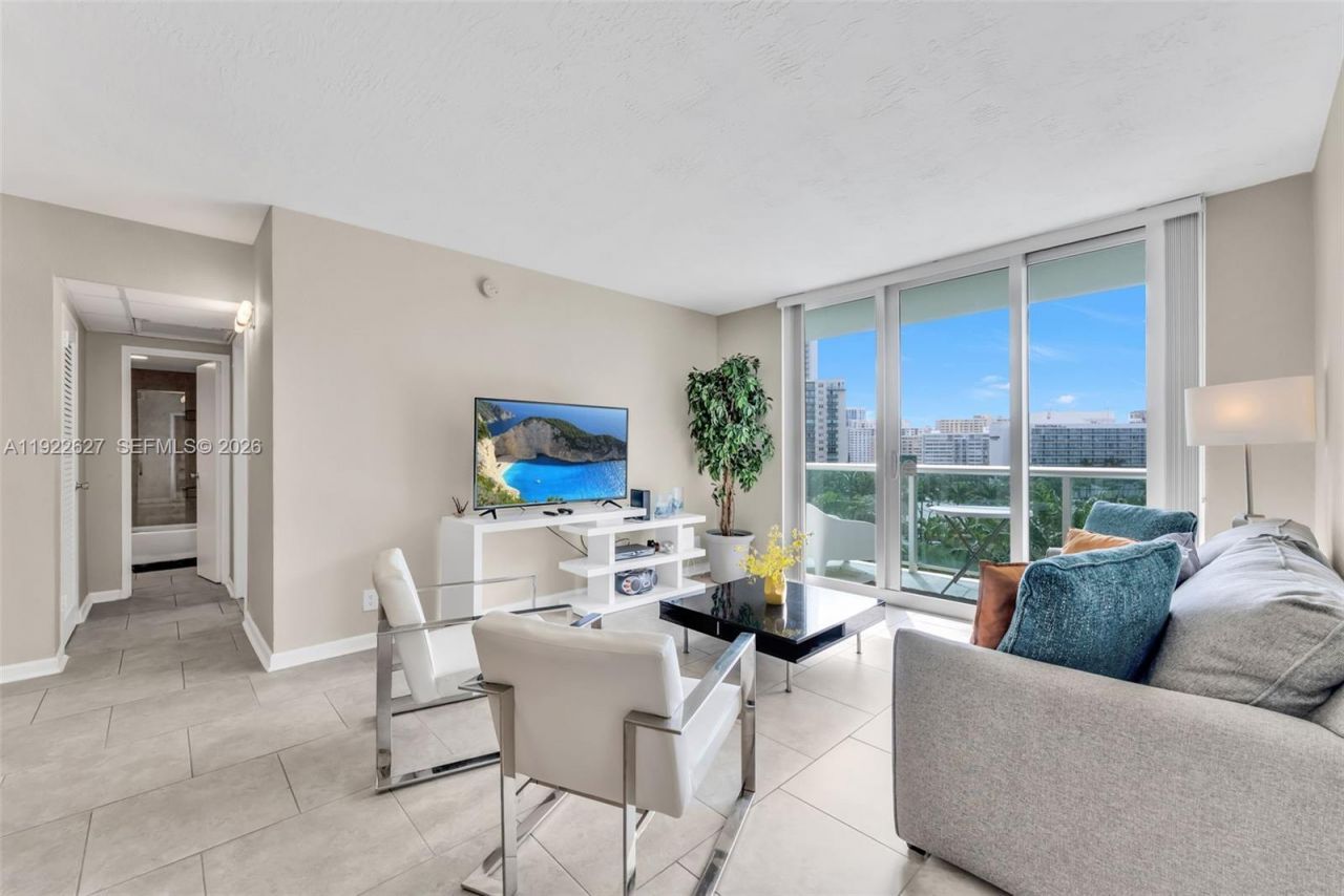 3801 S Ocean Dr, Unit 7V, Hollywood, FL 33019 Photo
