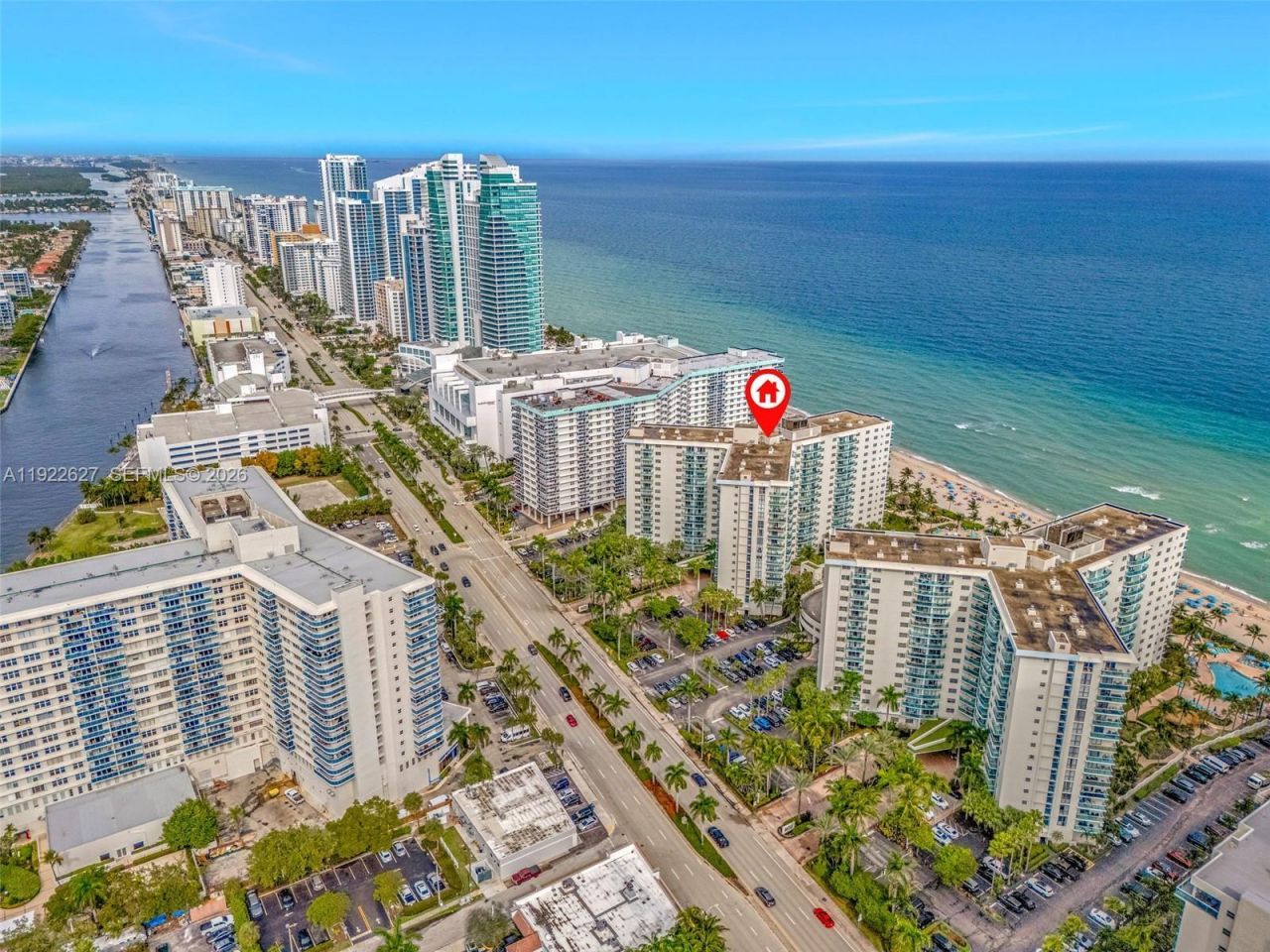 3801 S Ocean Dr, Unit 7V, Hollywood, FL 33019 Photo
