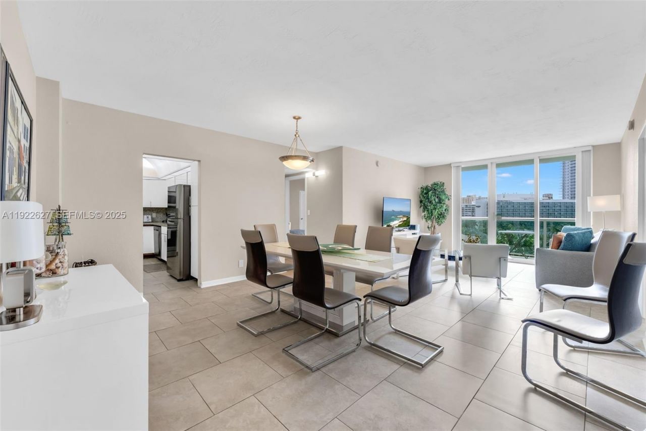 3801 S Ocean Dr, Unit 7V, Hollywood, FL 33019 Photo