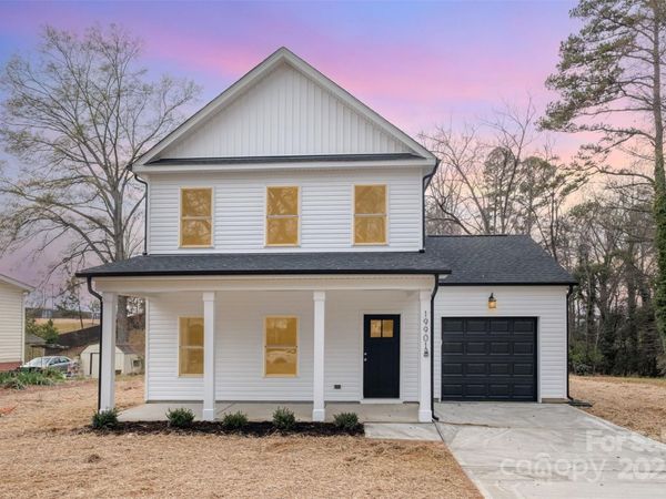 19901 Burton Lane, Cornelius, NC 28031